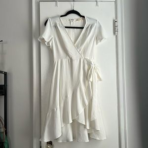 Altar’d State White/Bridal Dress